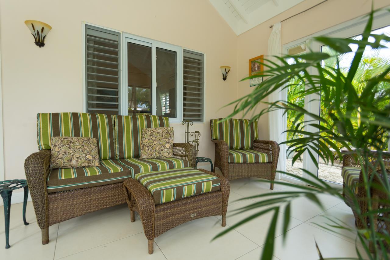 Вилла Ocho Rios Under The Palms Экстерьер фото